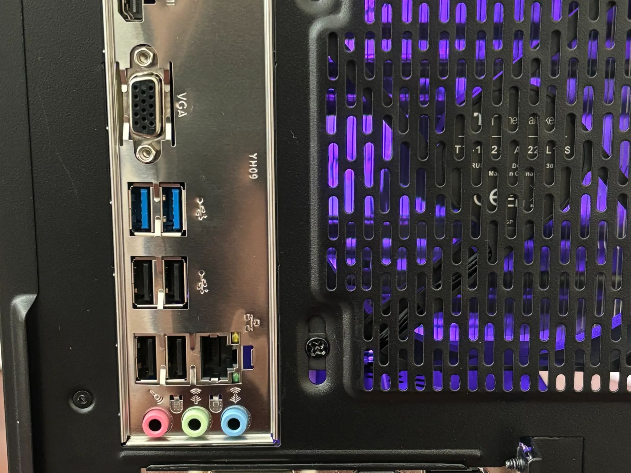 RTX Gaming PC: Ryzen 5 5600 + RTX 2060 Super + 16 GB RAM