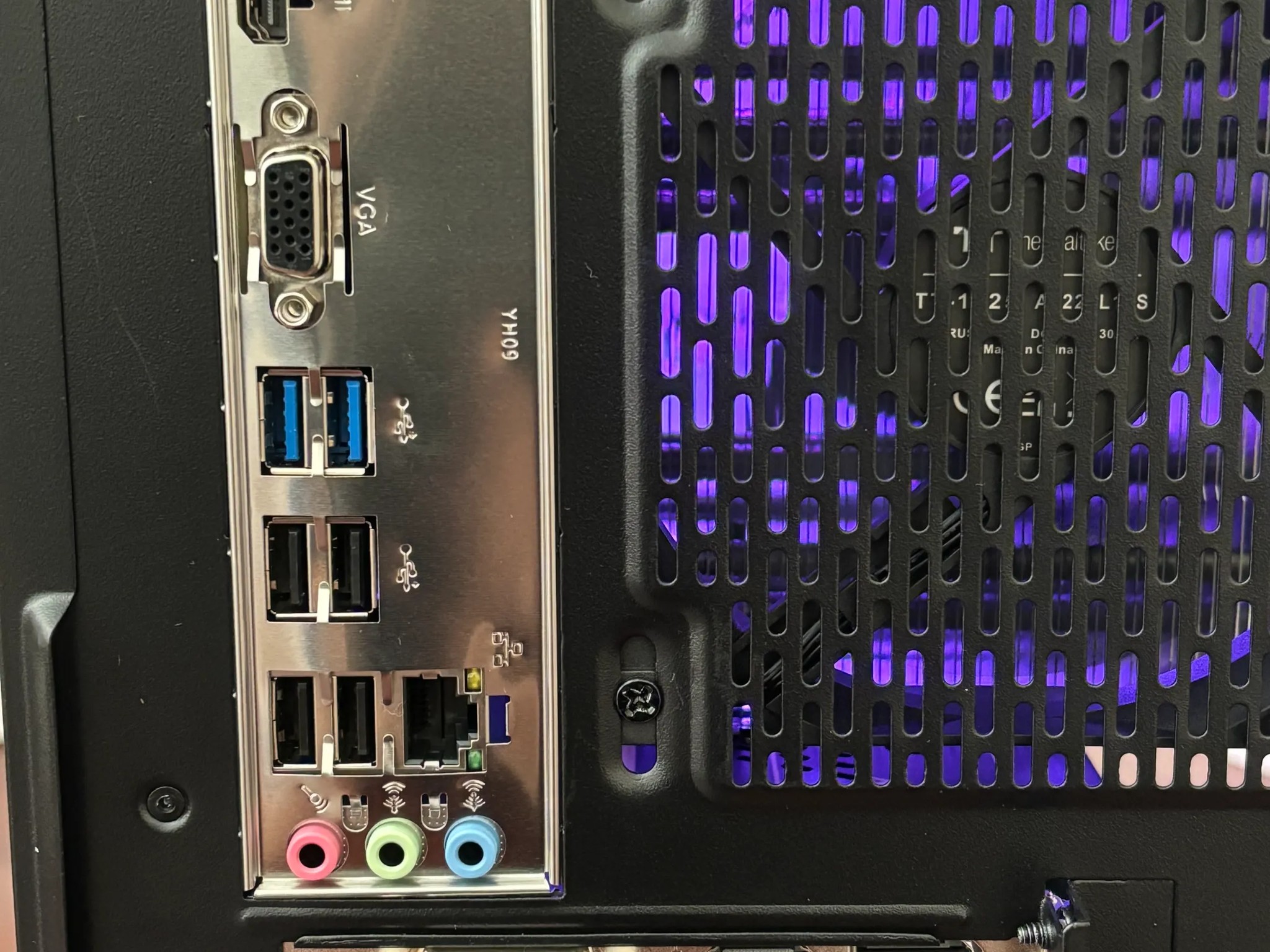 RTX Gaming PC: Ryzen 5 5600 + RTX 2060 Super + 16 GB RAM