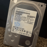 Hitachi 3TB 3.5” Hard Drive