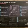 MSI X870 GAMING PLUS WIFI AM5 ATX Motherboard Brand New In Box