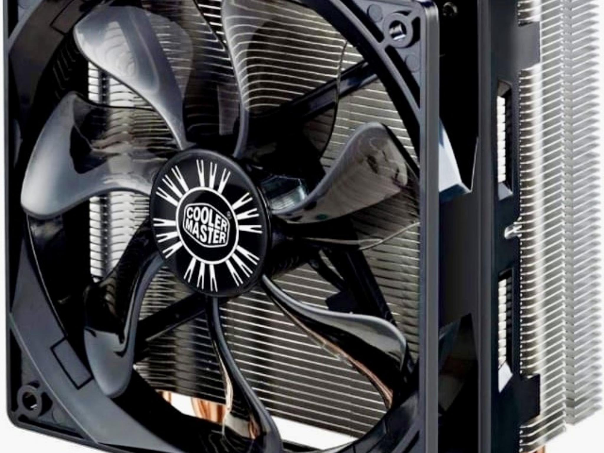 CPU cooler