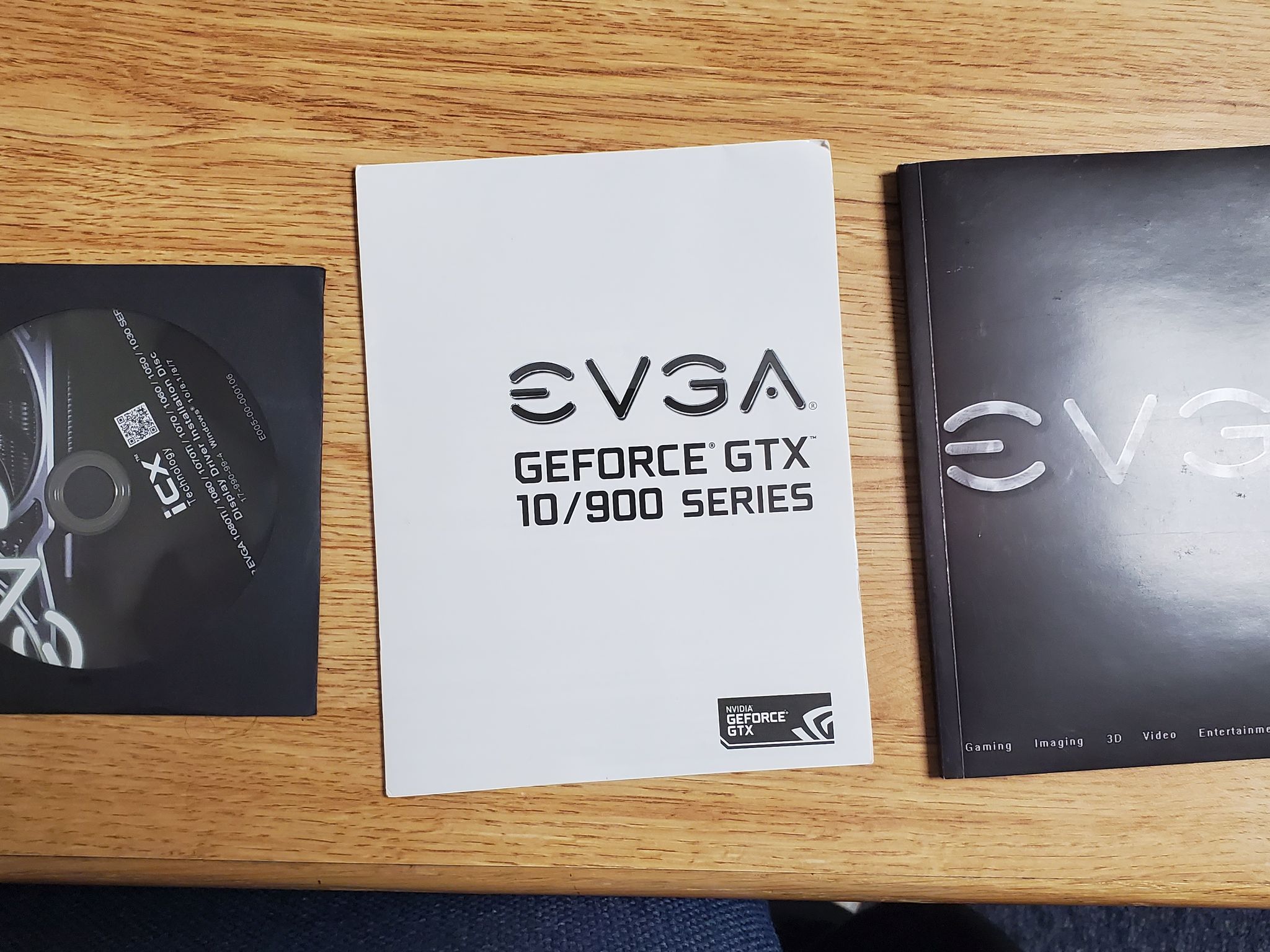 EVGA GeForce GTX 1060 6GB SSC GAMING