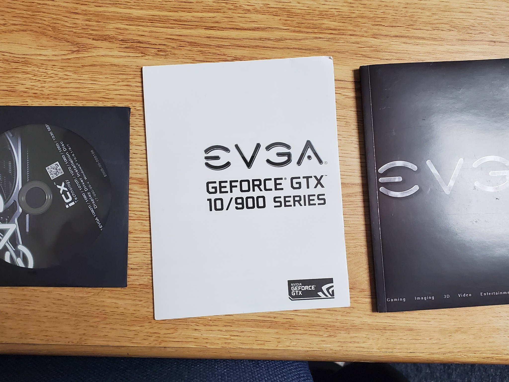 EVGA GeForce GTX 1060 6GB SSC GAMING