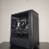 Blackout Gaming PC // R5 3600 // RX 5600-XT 6GB GDDR6 // 32GB DDR4 3200MHZ // 1TB NVME SSD // WIFI