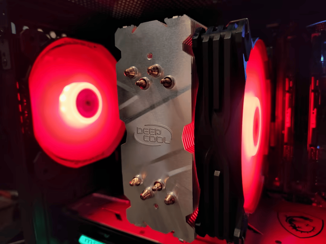 Custom 3600X | GTX 1660ti | 16GB 3200 MHz | 500GB NVME SSD Gaming PC