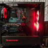 I3-7100 prebuilt RX580 1Tb hdd