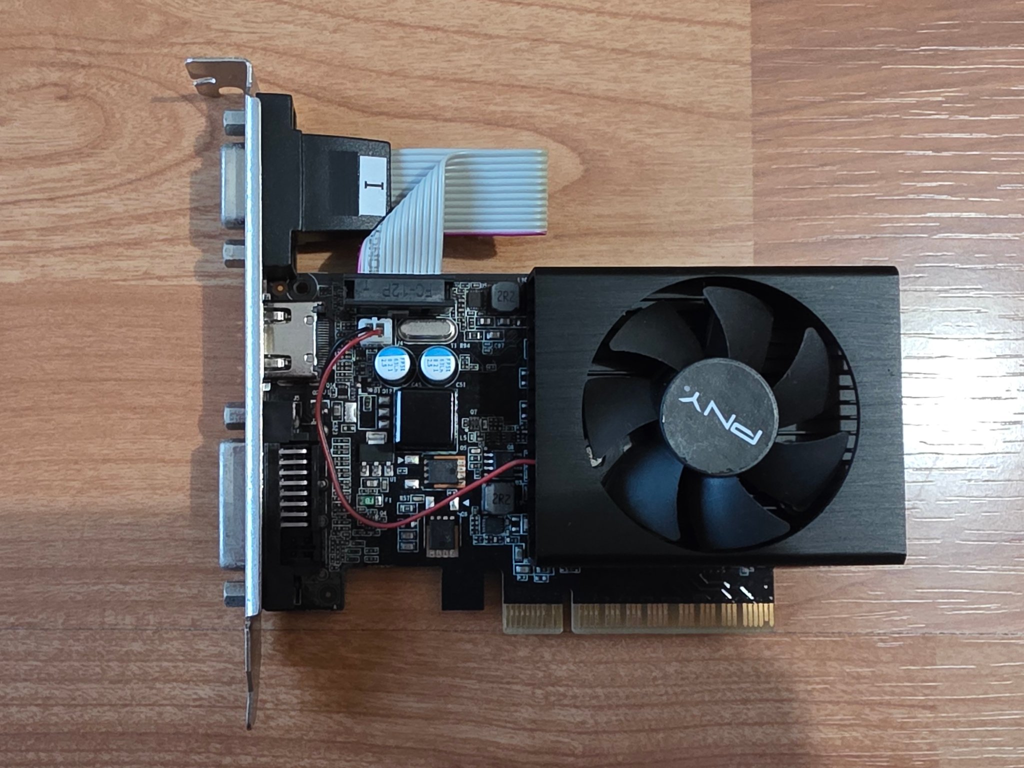 PNY Verto GT710 Graphics Card w/1024MB DDR3