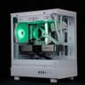 🧊❄️🧊 White Gaming PC – RTX 3070 TI, Ryzen 5 5600, 16GB RAM, 1TB NVMe SSD - WiFi, BlueTooth