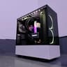 ⚫️"Obsidian Pearl"⚪️| 4K Gaming | RTX 3090 24GB | Intel i9 10900k | 64GB Ram | 5TB Storage
