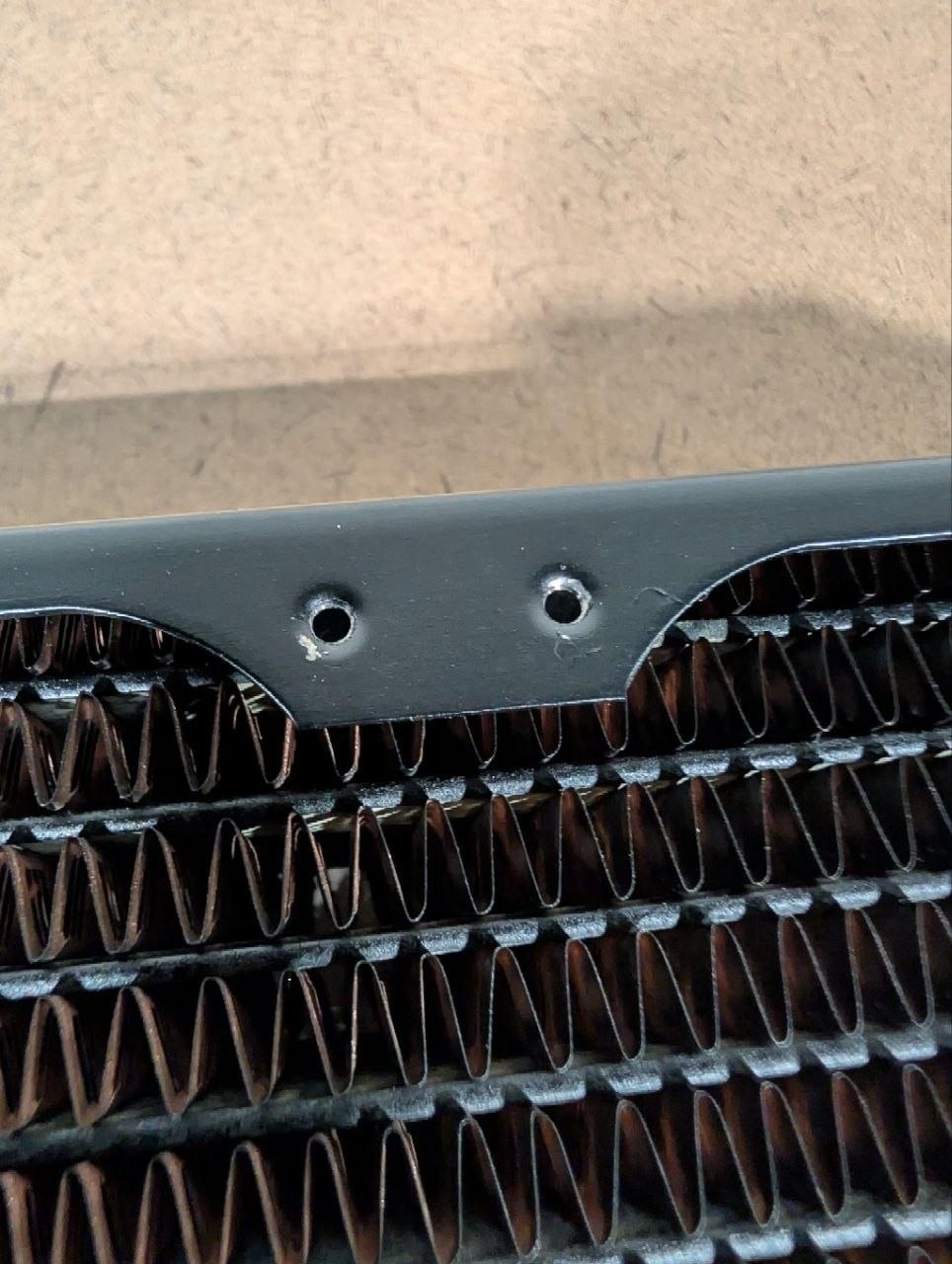 Alphacool NexXxoS UT60 Full Copper Dual-Flow 360mm Radiator (14390)
