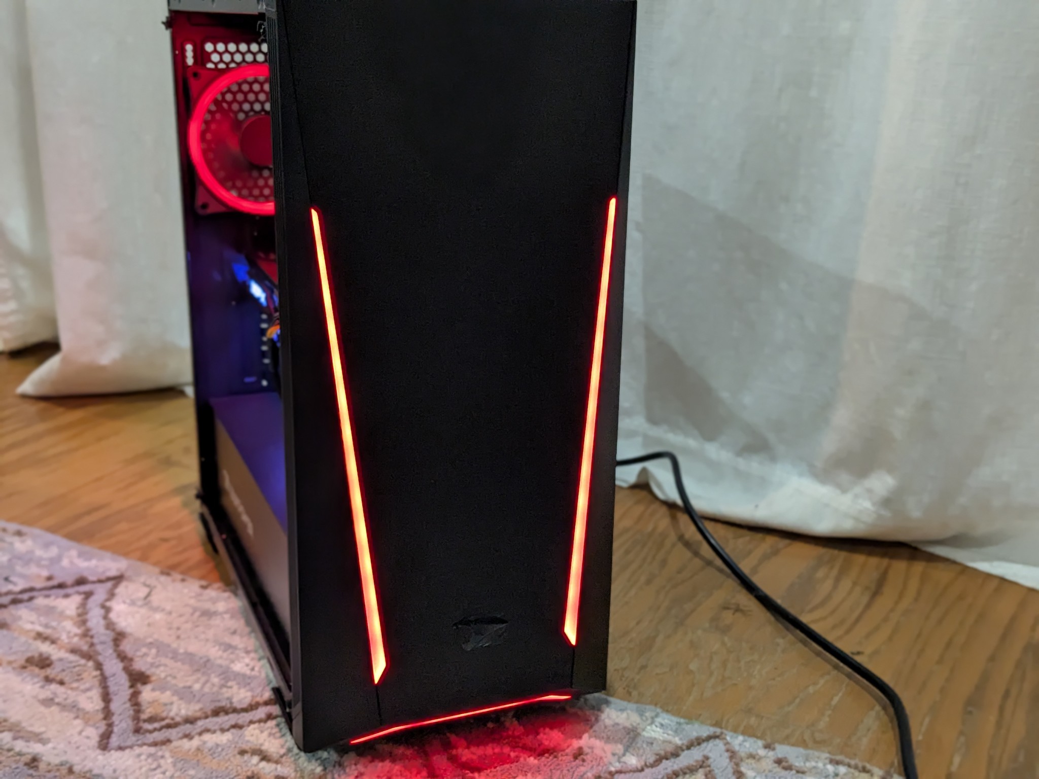 AM4 Upgrade Path | 140 FPS Fortnite | R5 1600AF, RX 570 8GB, 500GB SSD, RGB, Win11