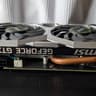 MSI GeForce GTX 1660 SUPER VENTUS XS OC