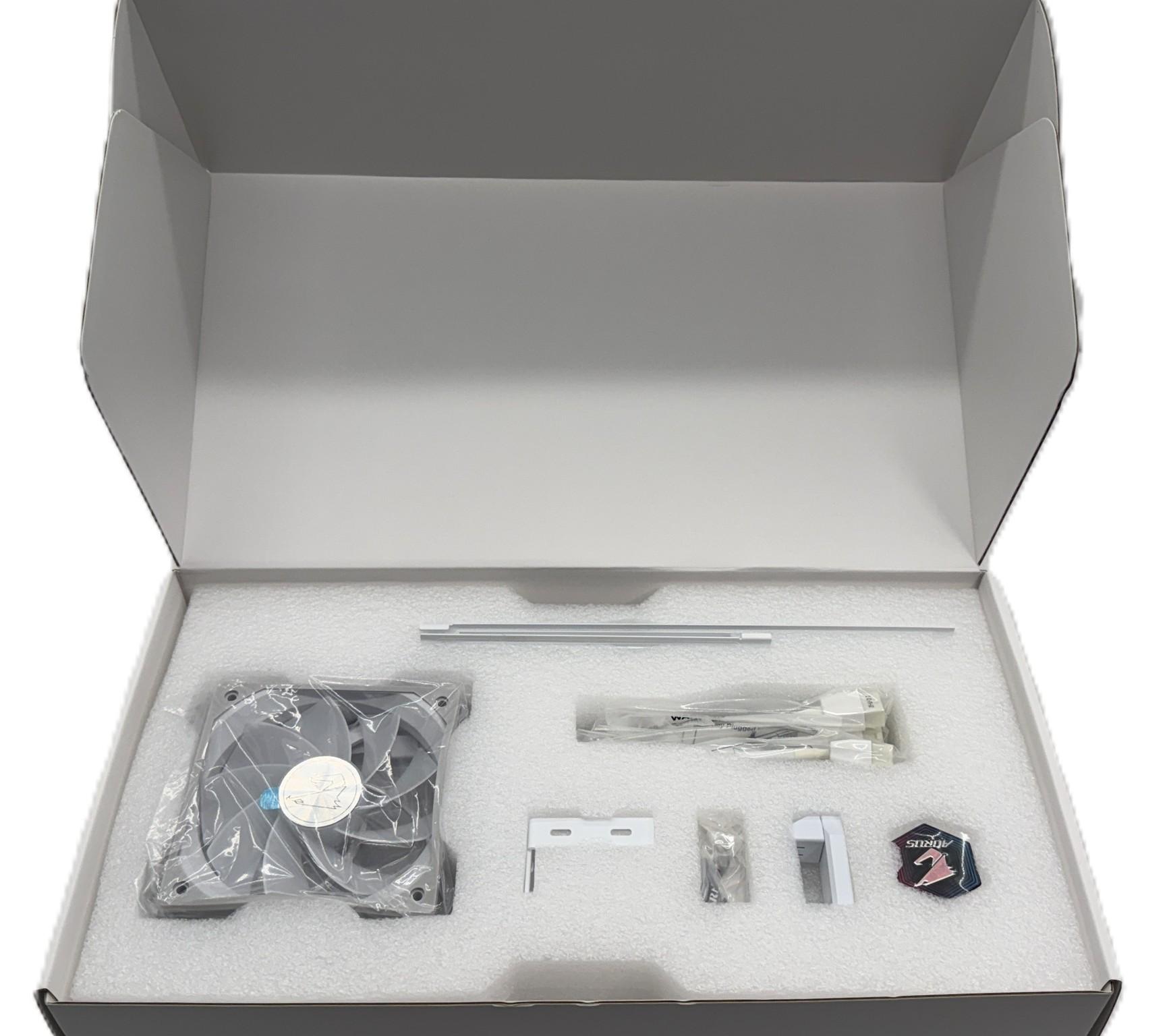 GIGABYTE AORUS GeForce RTX 5090 MASTER ICE 32G - Image 3