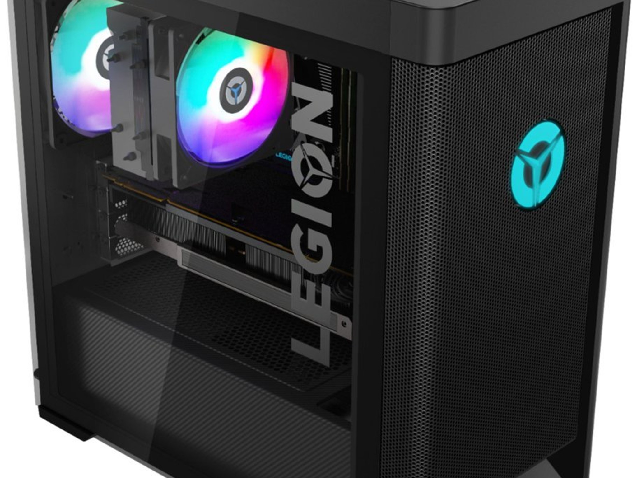 Lenovo Legion Tower 5 Gaming Desktop - Ryzen 7 3700X - 16GB RAM - GTX 1660 Super - 256GB SSD+1TB HDD