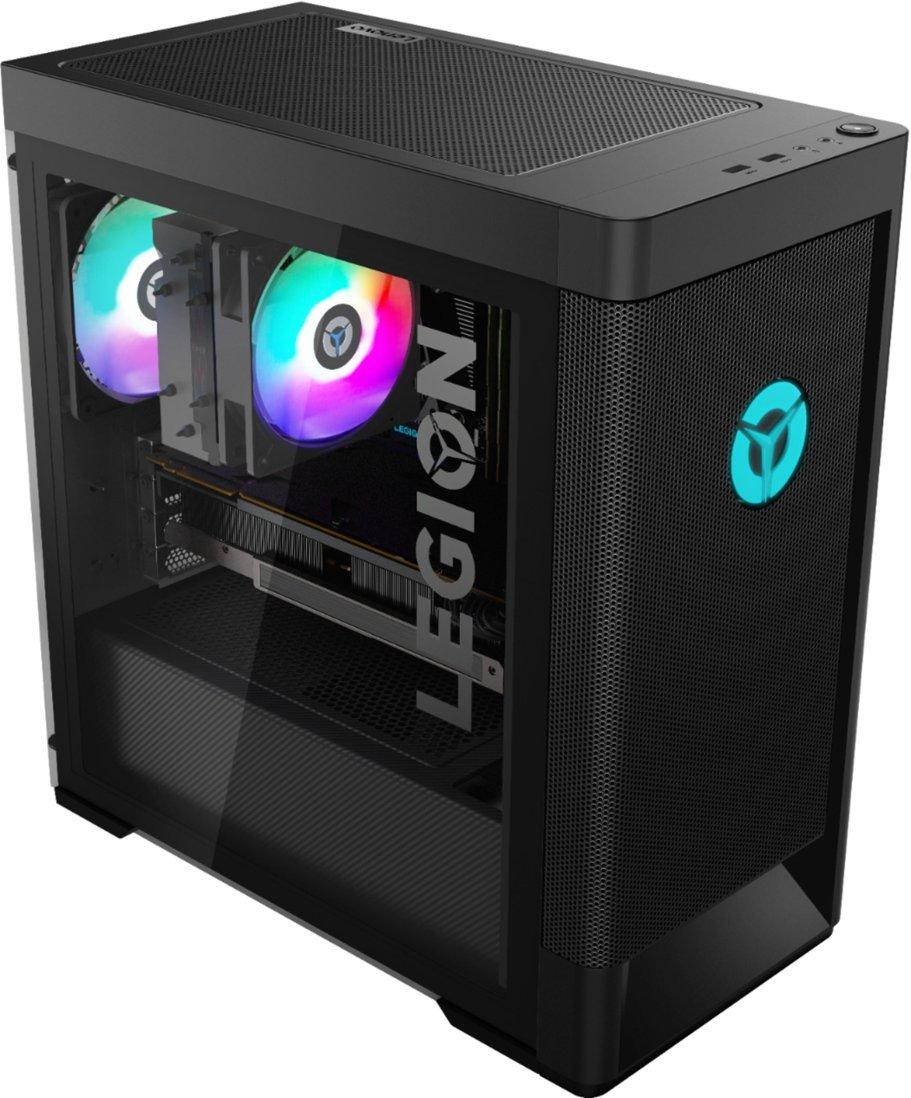 Lenovo Legion Tower 5 Gaming Desktop - Ryzen 7 3700X - 16GB RAM - GTX 1660 Super - 256GB SSD+1TB HDD