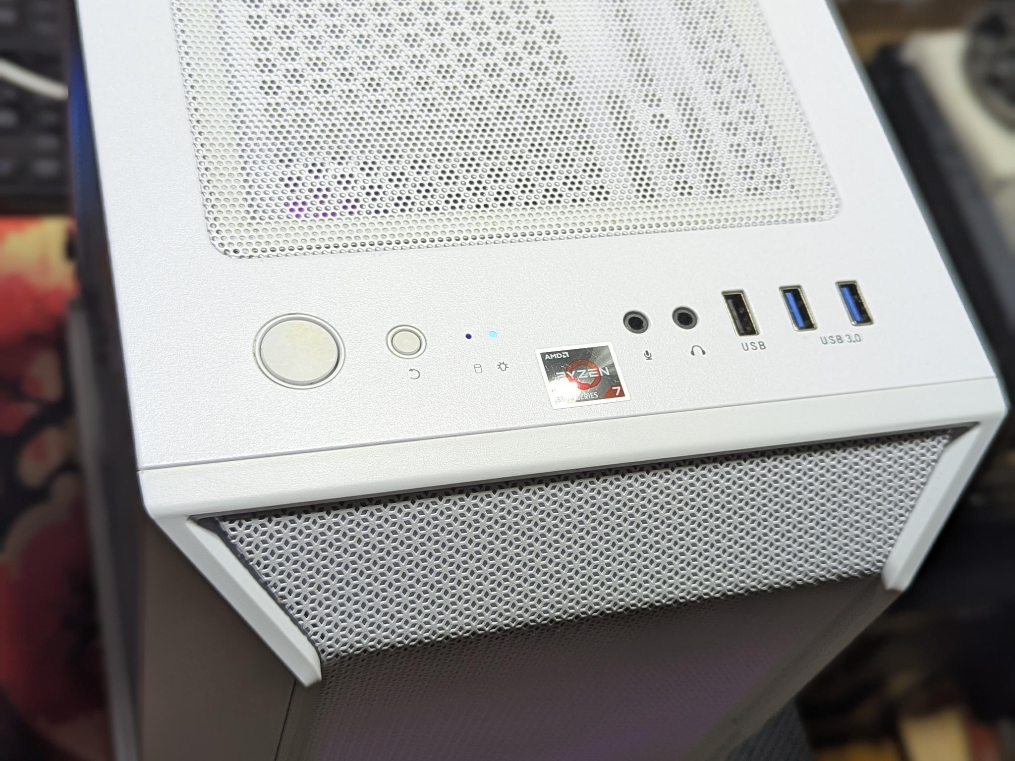 GAMING PC|AMD RYZEN 7 3800X|INTEL ARC B570 10GB|16GB DDR4 3600|1TB NVME SATA SSD|Windows 11 Home