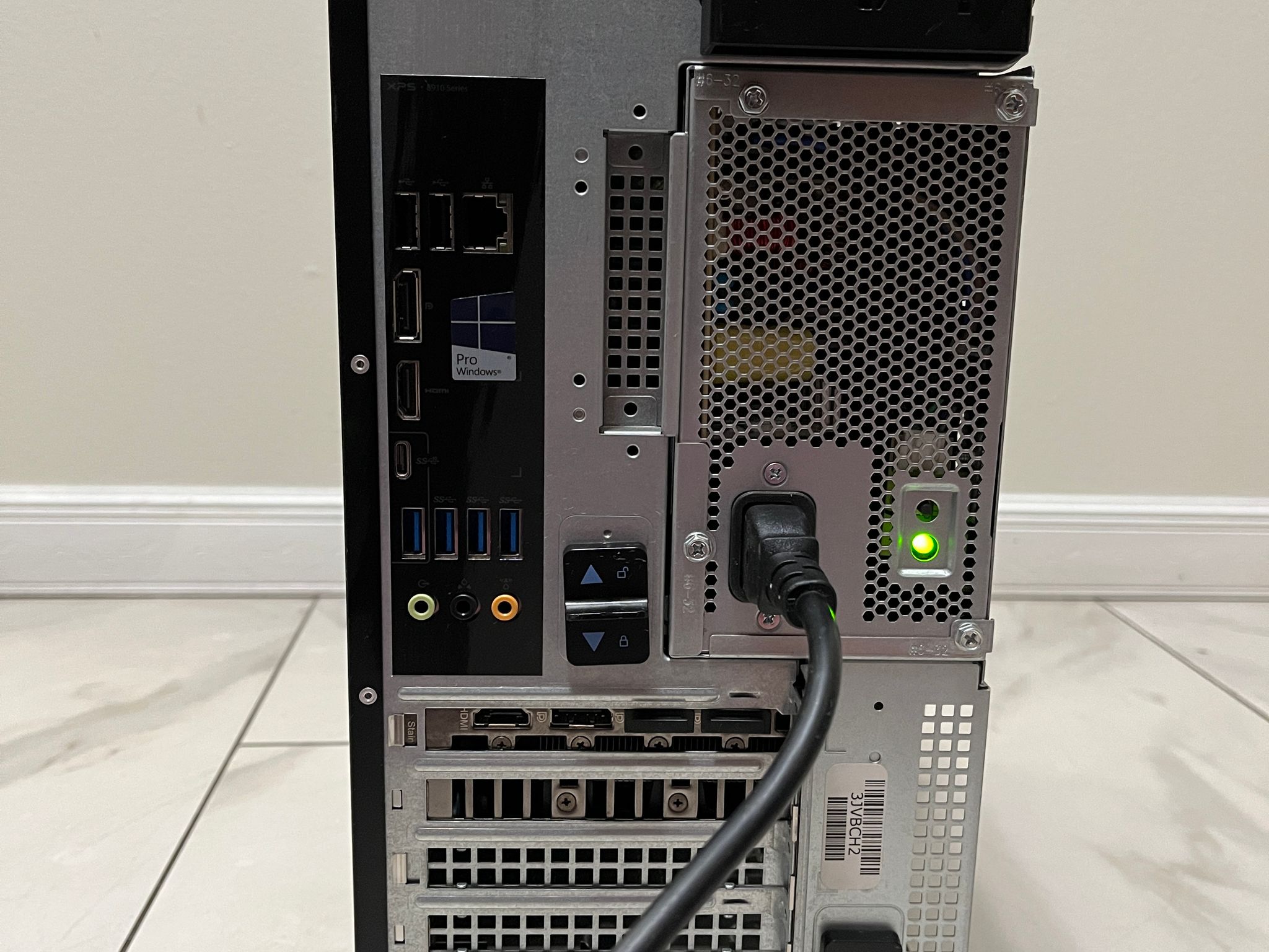NVIDIA RTX 4060, Intel i7-6700, 16GB RAM, 750GB Storage - Dell Gaming PC w/Wi-Fi, BT