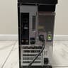 NVIDIA RTX 4060, Intel i7-6700, 16GB RAM, 750GB Storage - Dell Gaming PC w/Wi-Fi, BT