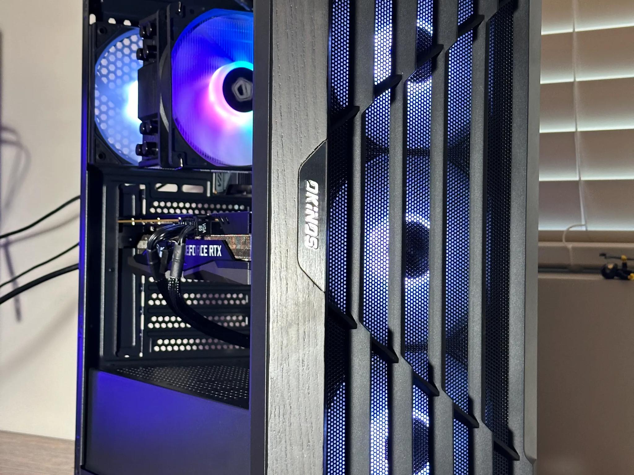 Awesome 3060ti Gaming PC, great for fortnite, CS2, Siege X, Marvel Rivals, and more!