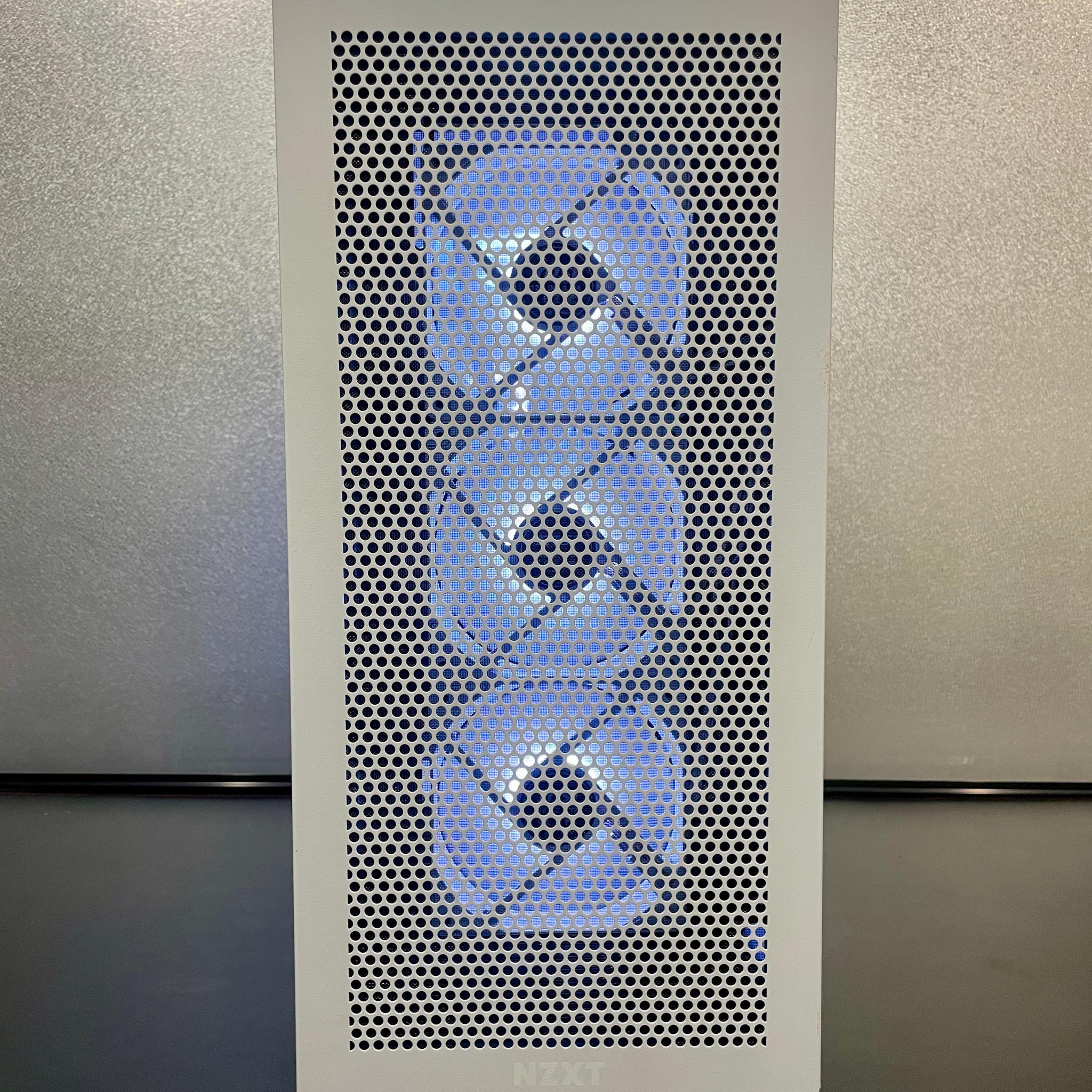 Water-Cooled Gaming PC / AMD Ryzen 5 7600X / RTX 3070ti / 32GB DDR-5 / 1TB / Windows 11 Pro