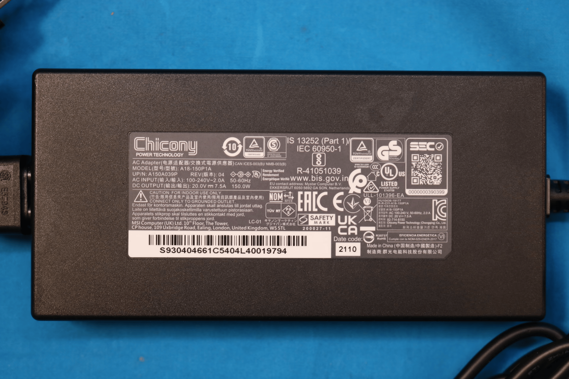 MSI Sword 15.6" Gaming Laptop Intel Core i7 NVIDIA GeForce RTX 3050 Ti 512GB SSD 8GB RAM