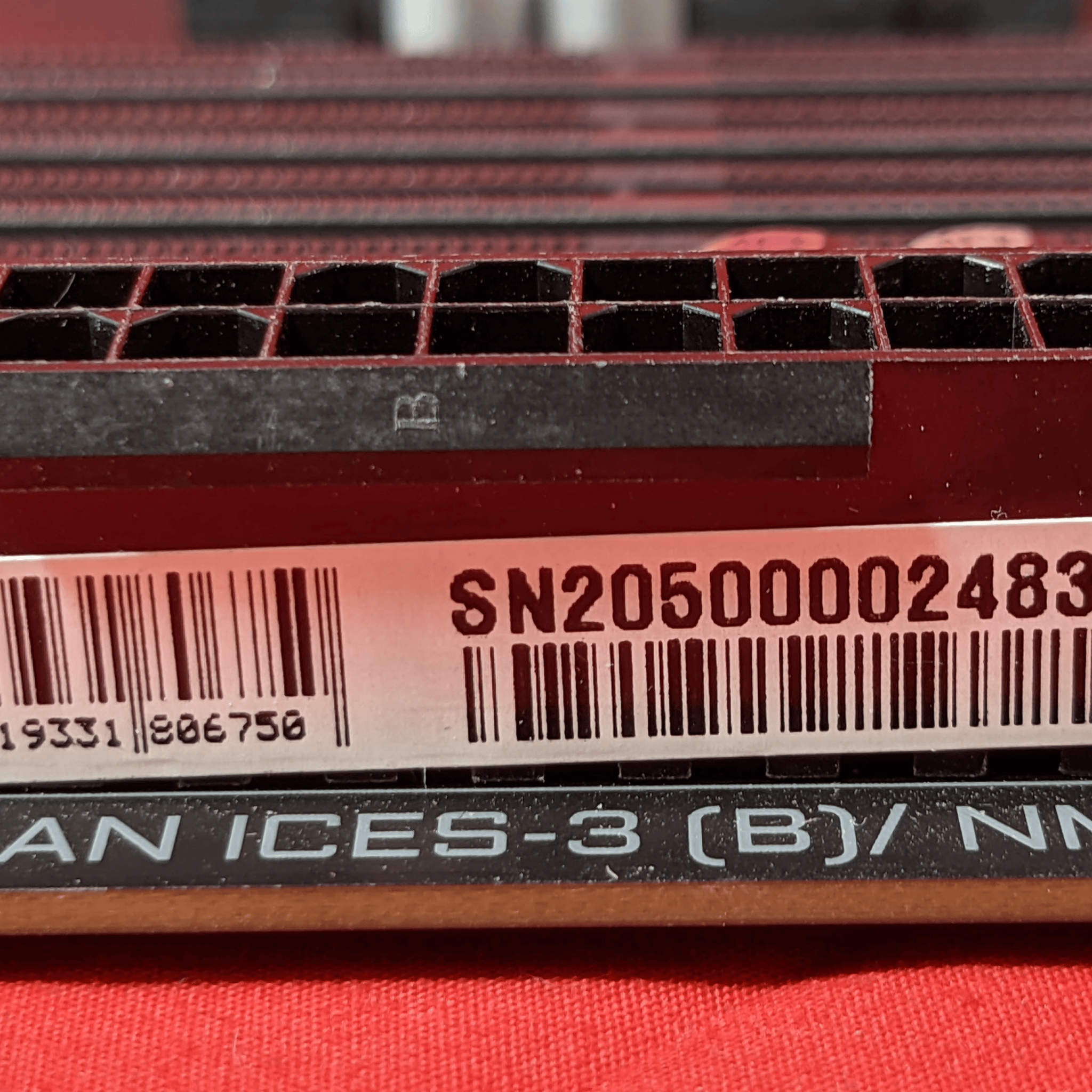 *AS IS/FOR REPAIR* Gigabyte X570 Aorus Elite WIFI AMD Socket AM4 DDR4 ATX Desktop Motherboard
