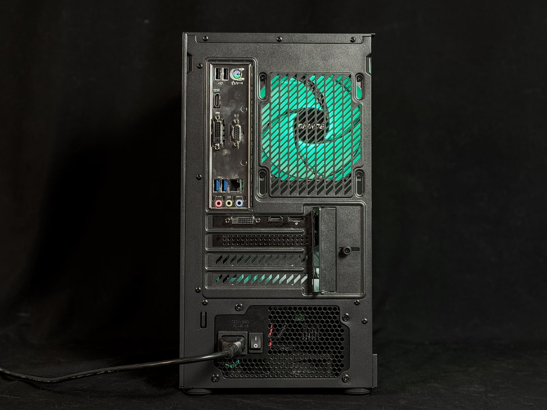 Panda (V2) - Intel Core i5 9400F, GTX 1660 Ti, 16GB DDR4, 256GB