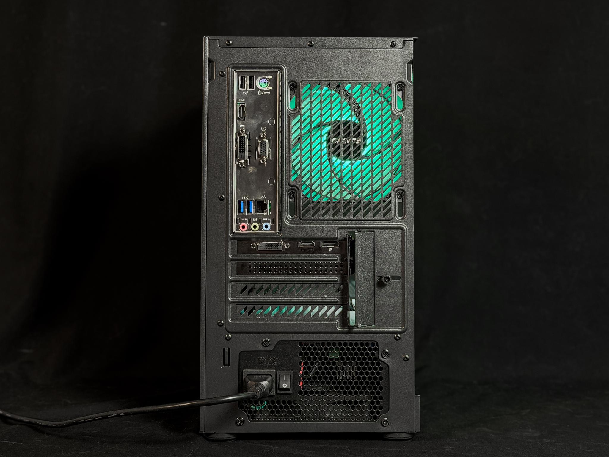 Panda (V1) - Intel Core i5 9400F, GTX 1660 Ti, 16GB DDR4, 256GB SSD