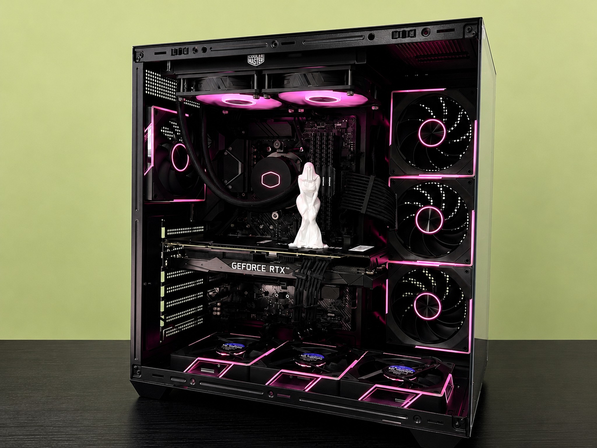 RTX 2080 Super | Ryzen 5 5500 | 32GB RAM | High FPS 1080p Gaming