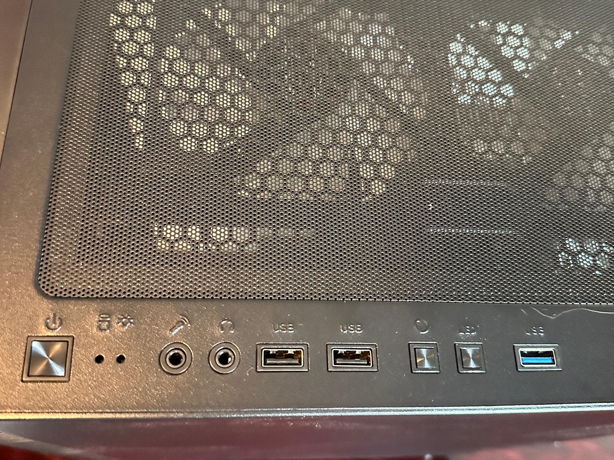 HAWKEYE | R5 3600XT | RTX 3060 12GB | 32GB DDR4 | 512GB NVME | Win 11