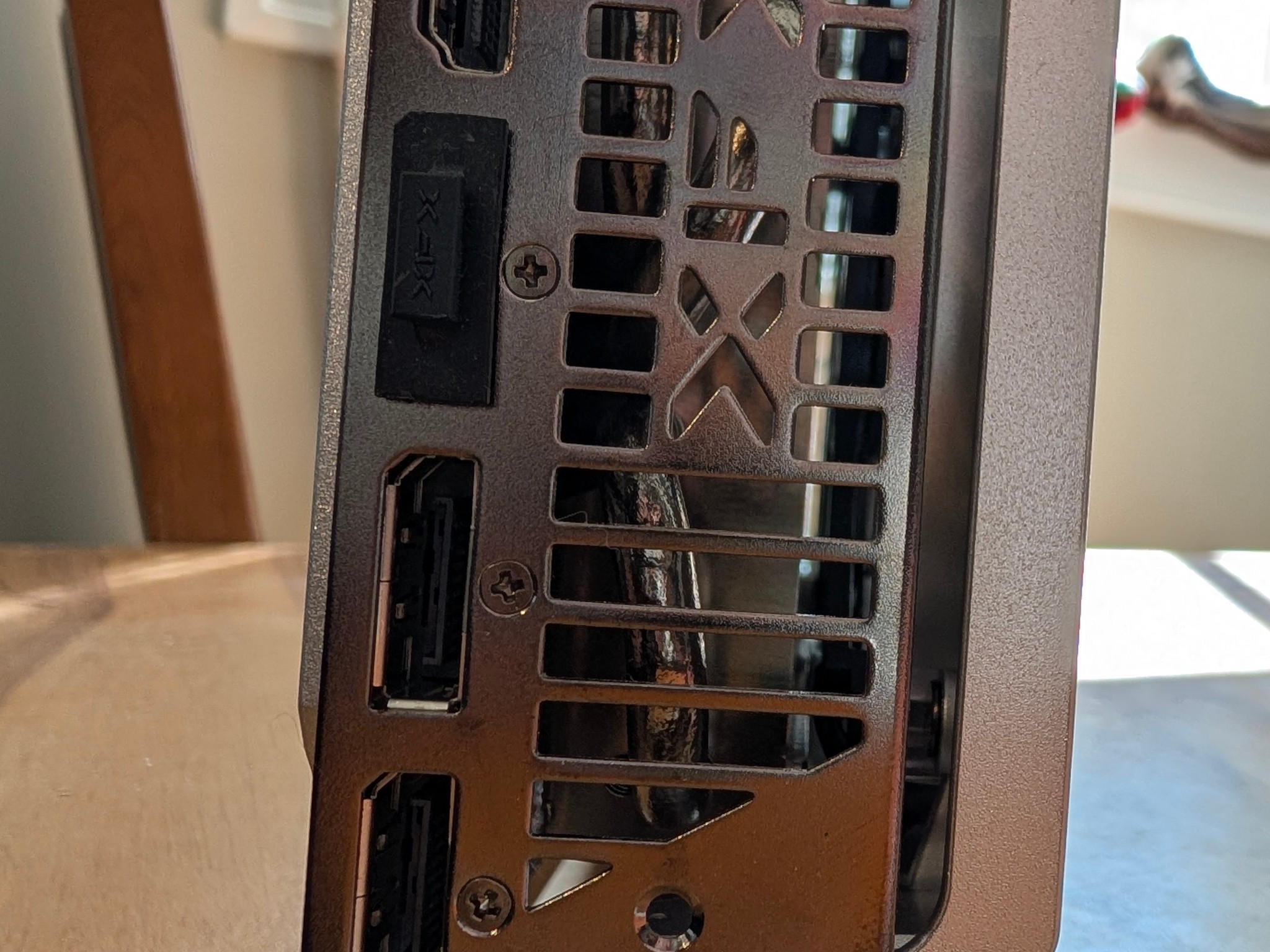 Lightly used 7800XT - XFX SPEEDSTER MERC319 16GB