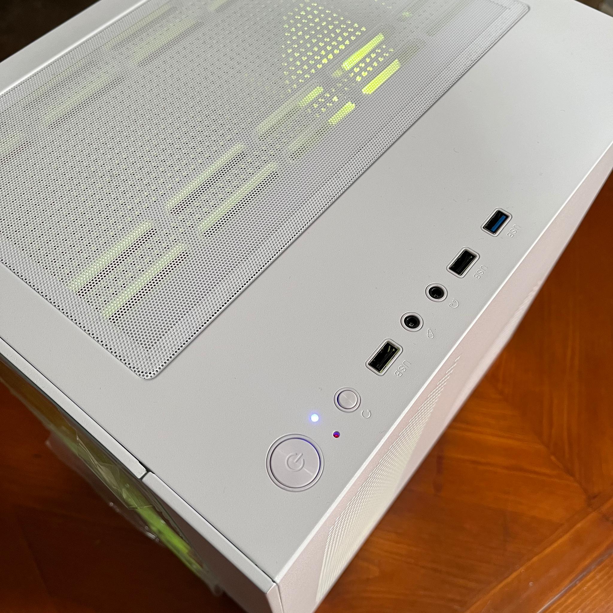 Custom RGB Gaming Computer/PC