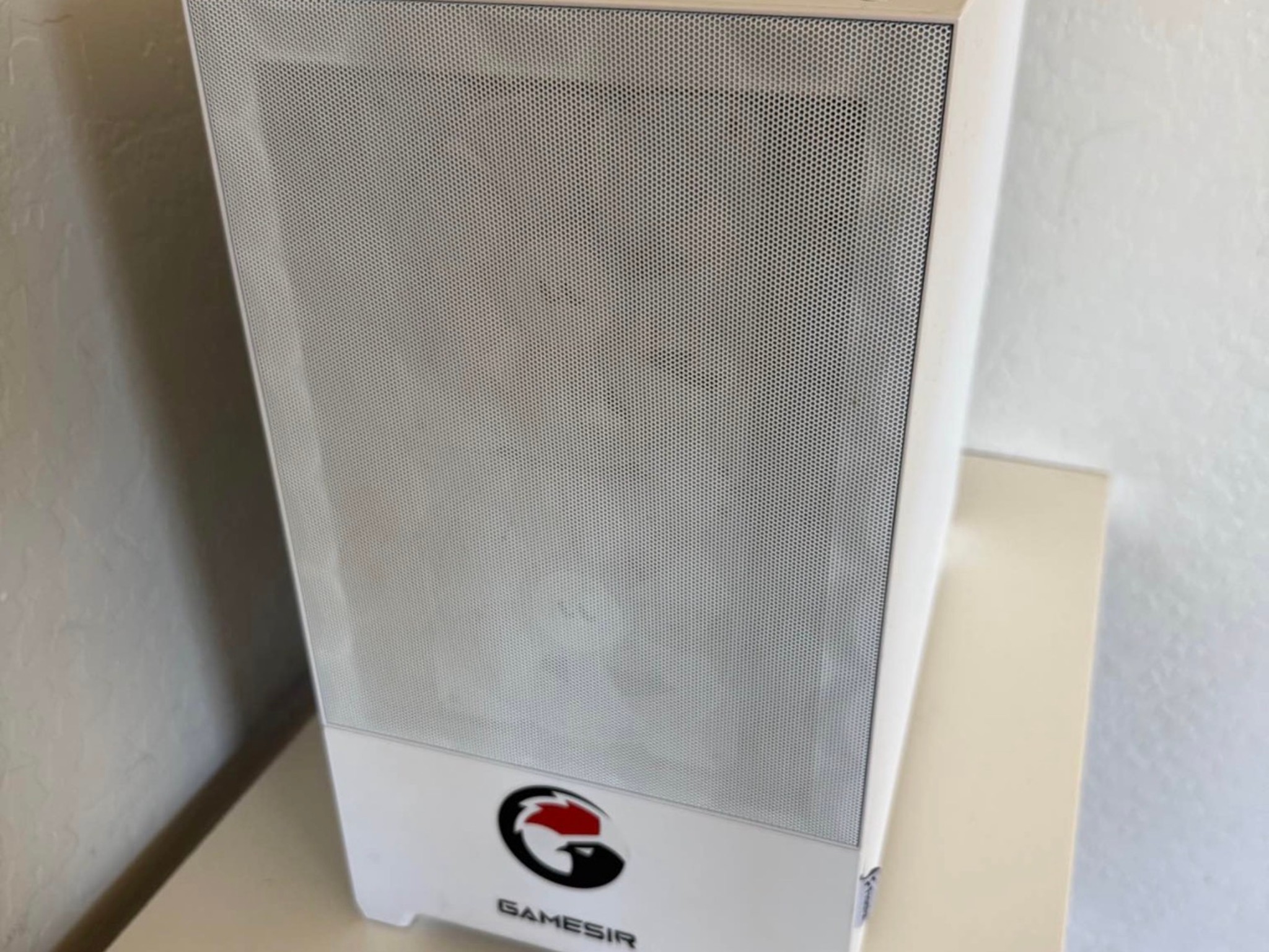 RXT 3060 12GB WHITE + RYZEN 5 5500 GAMING PC