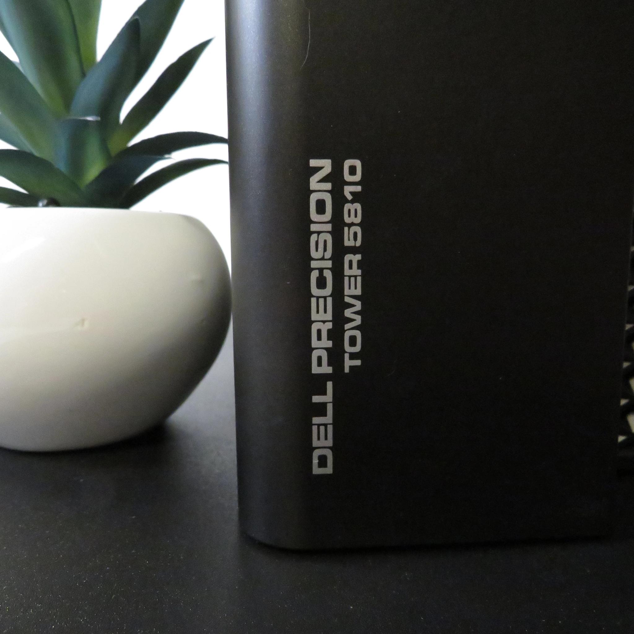 Repurposed GAMER: Dell 5810 Workstation Xeon E5 1620 V3 + GTX 1660 Super + 32 GB DDR4 + 1 TB SSD