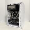 White Gaming PC – RTX 3060 Ti | Ryzen 5 | 1TB NVMe | 1080p Beast🔥🔥