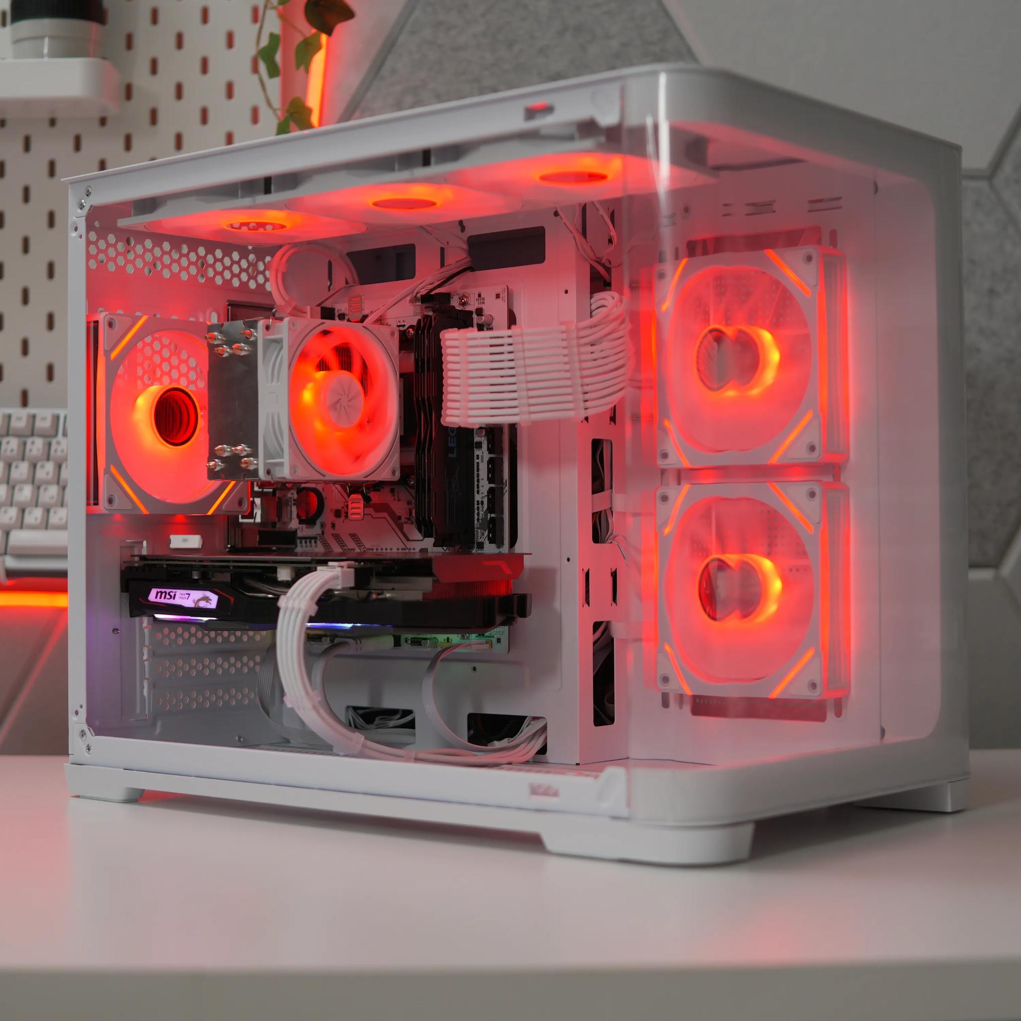 GTX 1660 Super | Ryzen 5 | Gaming PC!