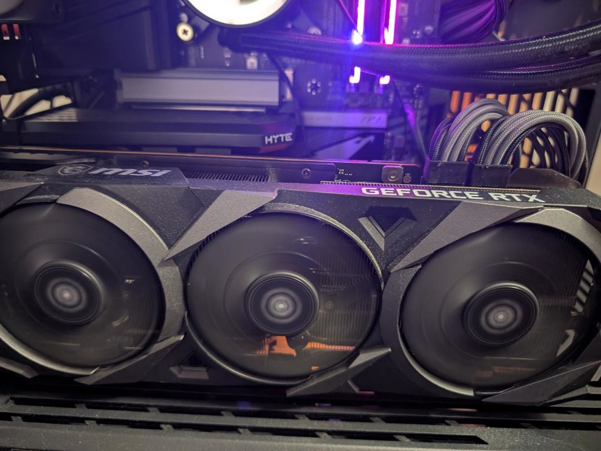 MSI RTX 3080 Ti Ventus 3x