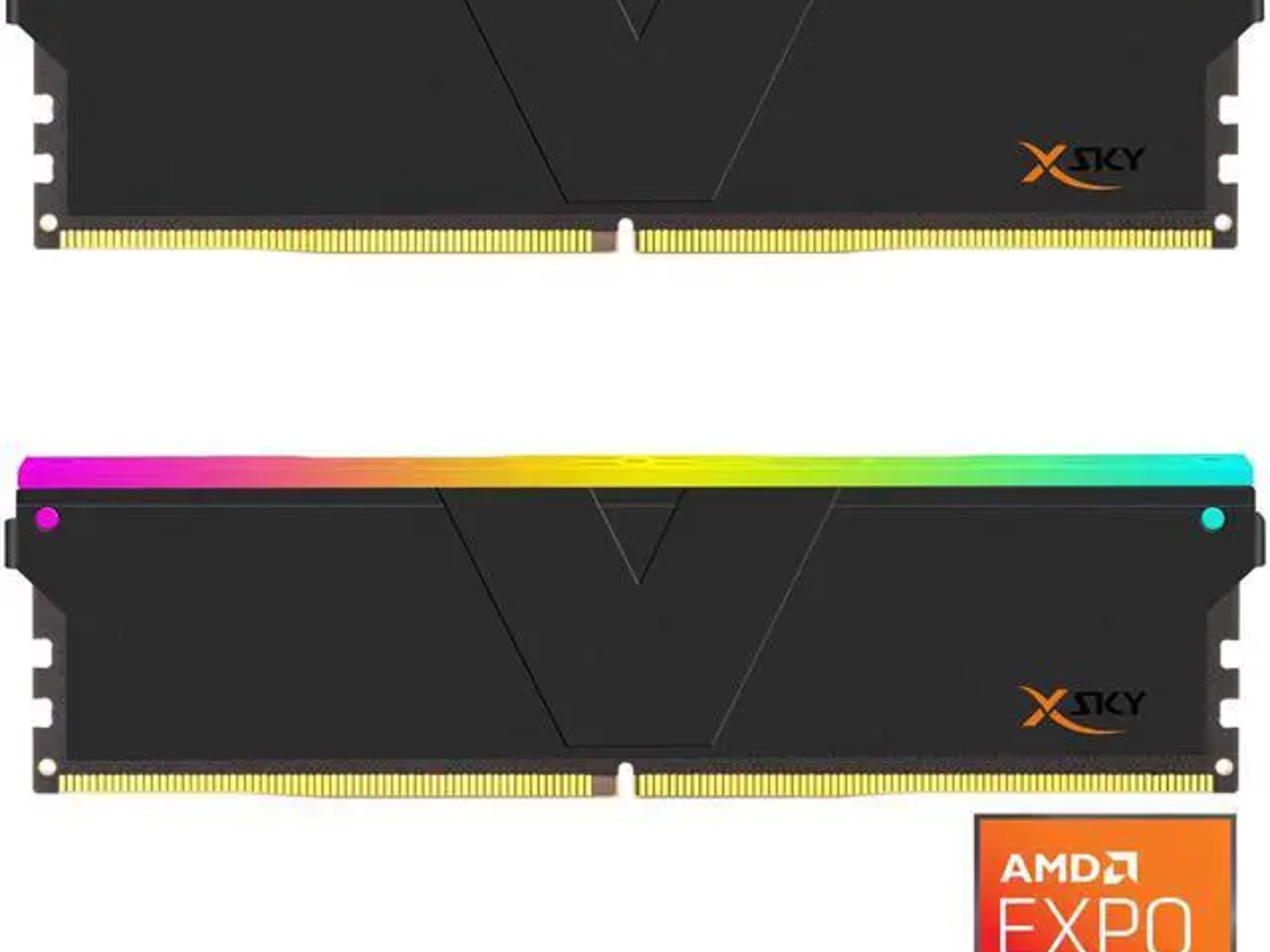 V-COLOR Manta XSky DDR5 32GB (2x16GB) 6000MHz CL30