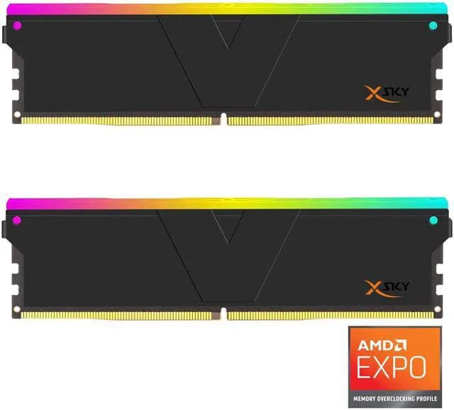 V-COLOR Manta XSky DDR5 32GB (2x16GB) 6000MHz CL30