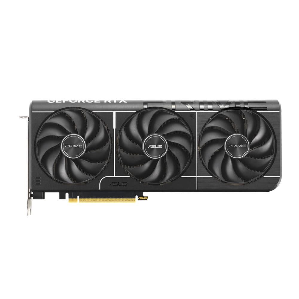 🔥 NEW — ASUS NVIDIA GeForce RTX 5070 12G Prime Triple Fan SFF-Ready Video Card 🔥
