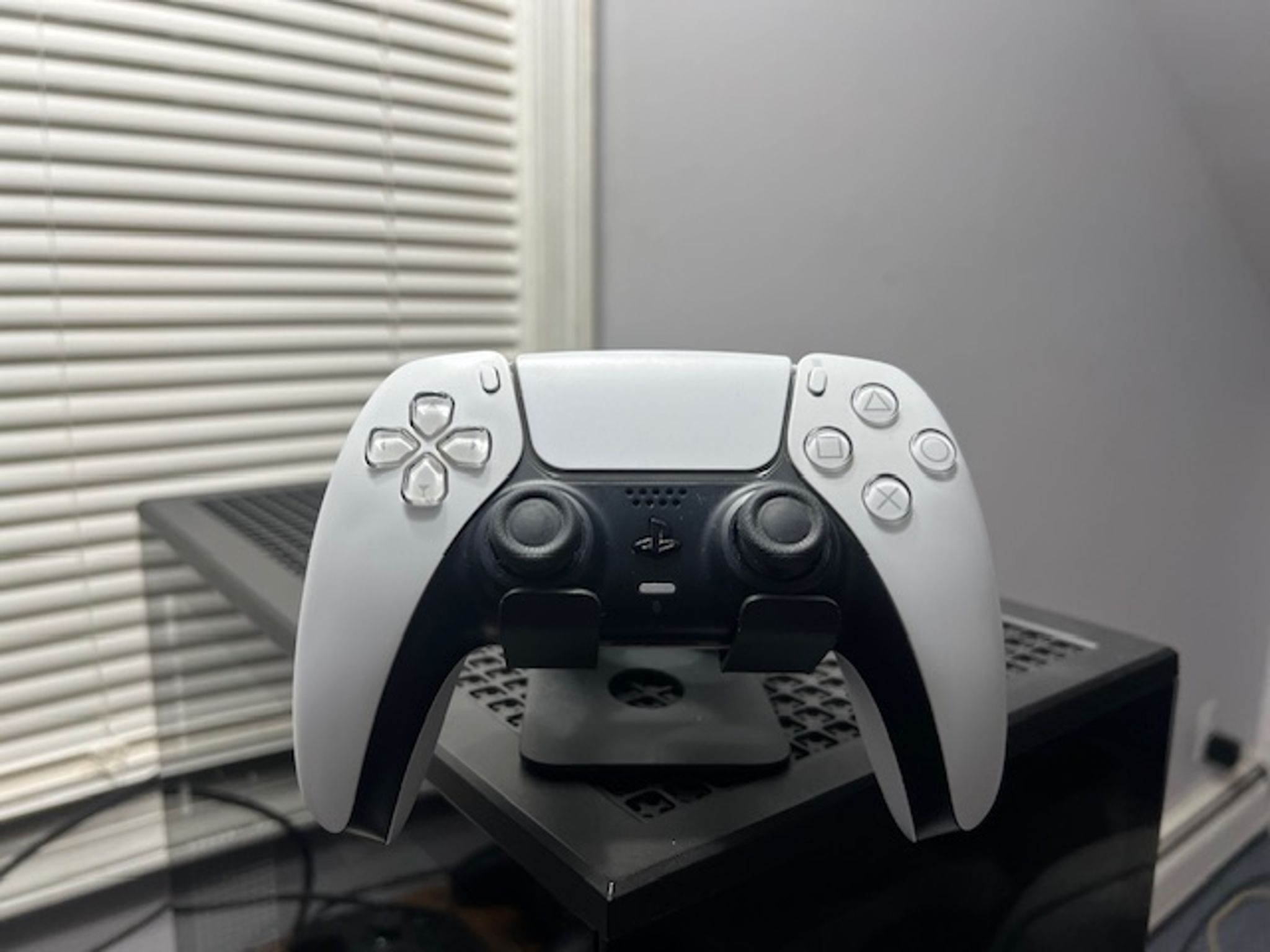 Playstation 5 + Black Plates