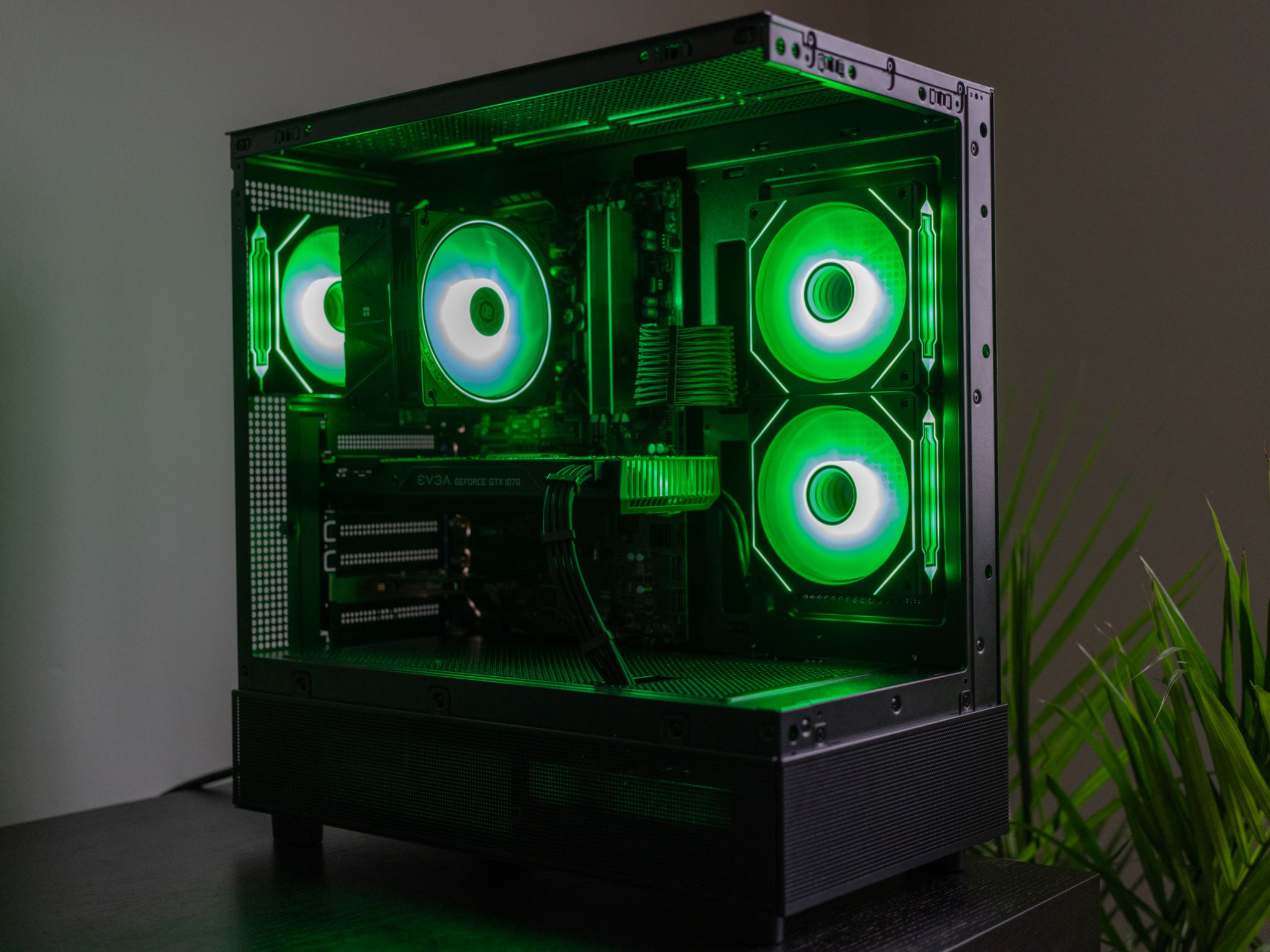 !SALE! GTX 1070 Gaming PC | Intel i7 | 16 GB Ram | 1 TB SSD | Wifi & BT |