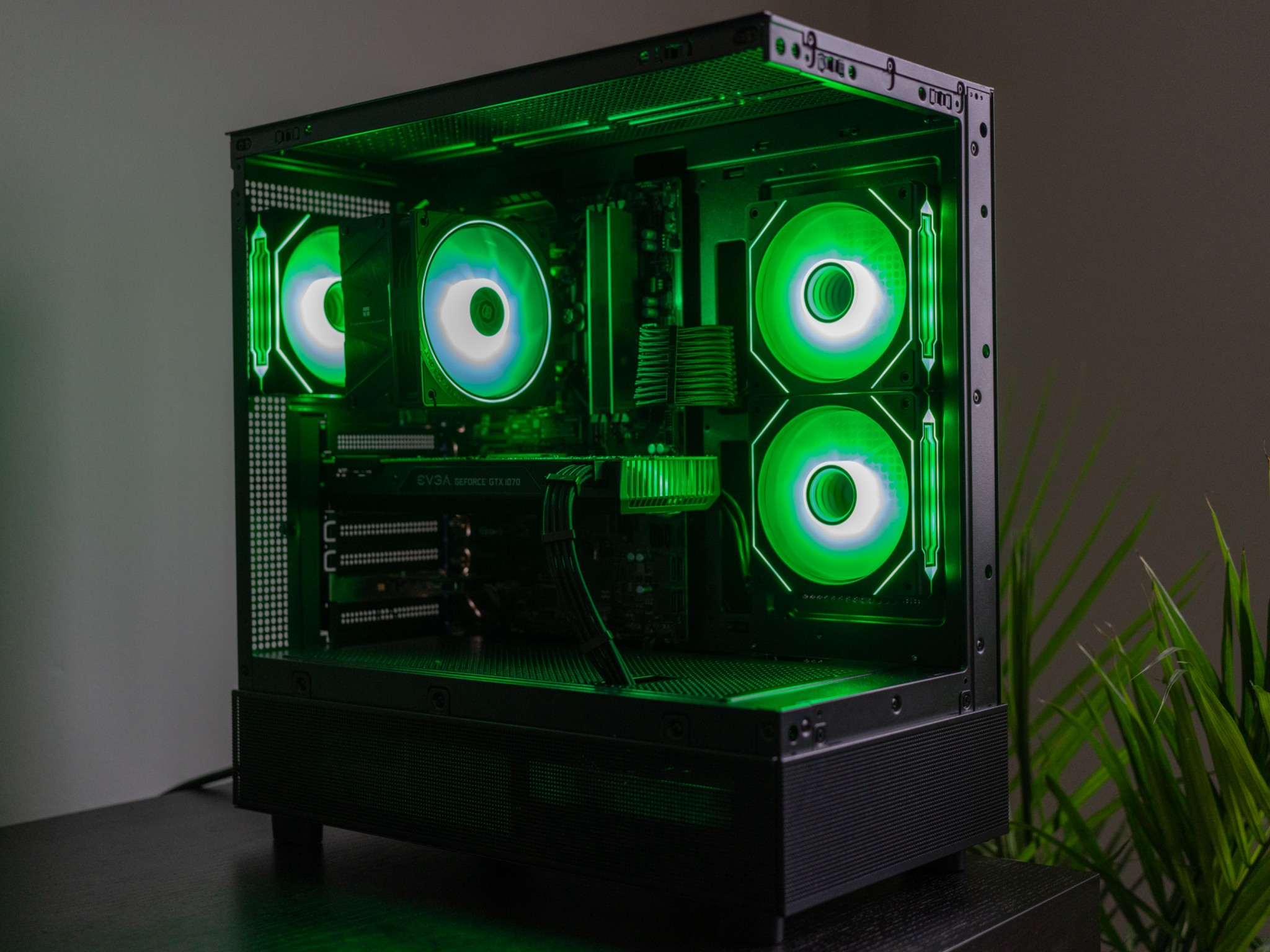 !SALE! GTX 1070 Gaming PC | Intel i7 | 16 GB Ram | 1 TB SSD | Wifi & BT |