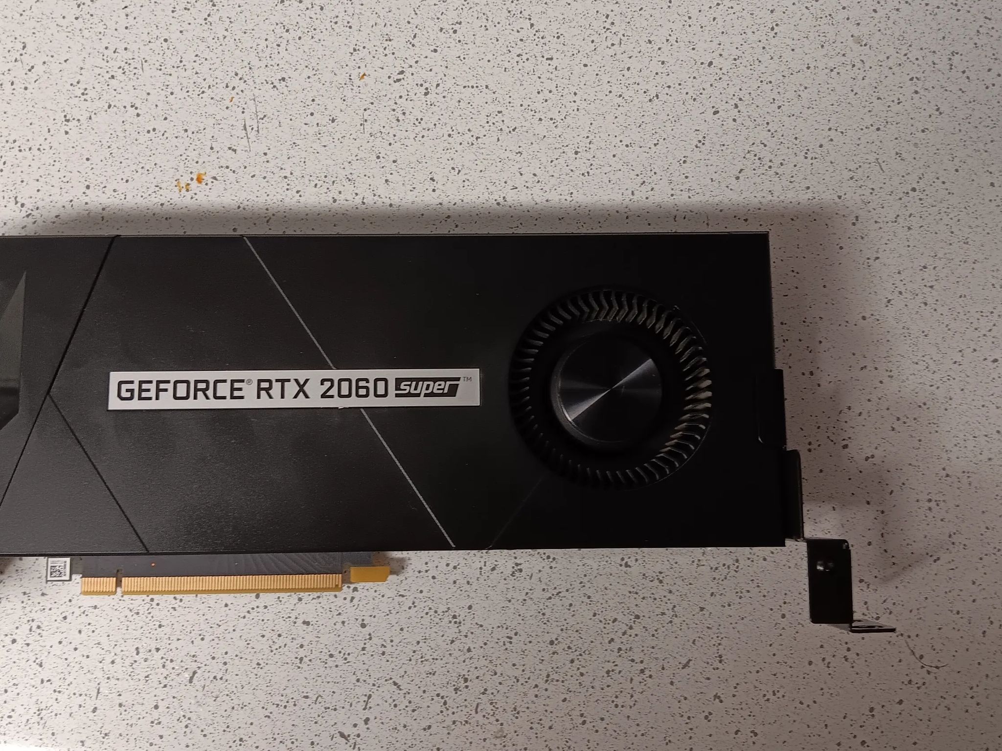 RTX 2060 super 8gb Listing this at a deep discount as i need the money for cyber Monday sales.