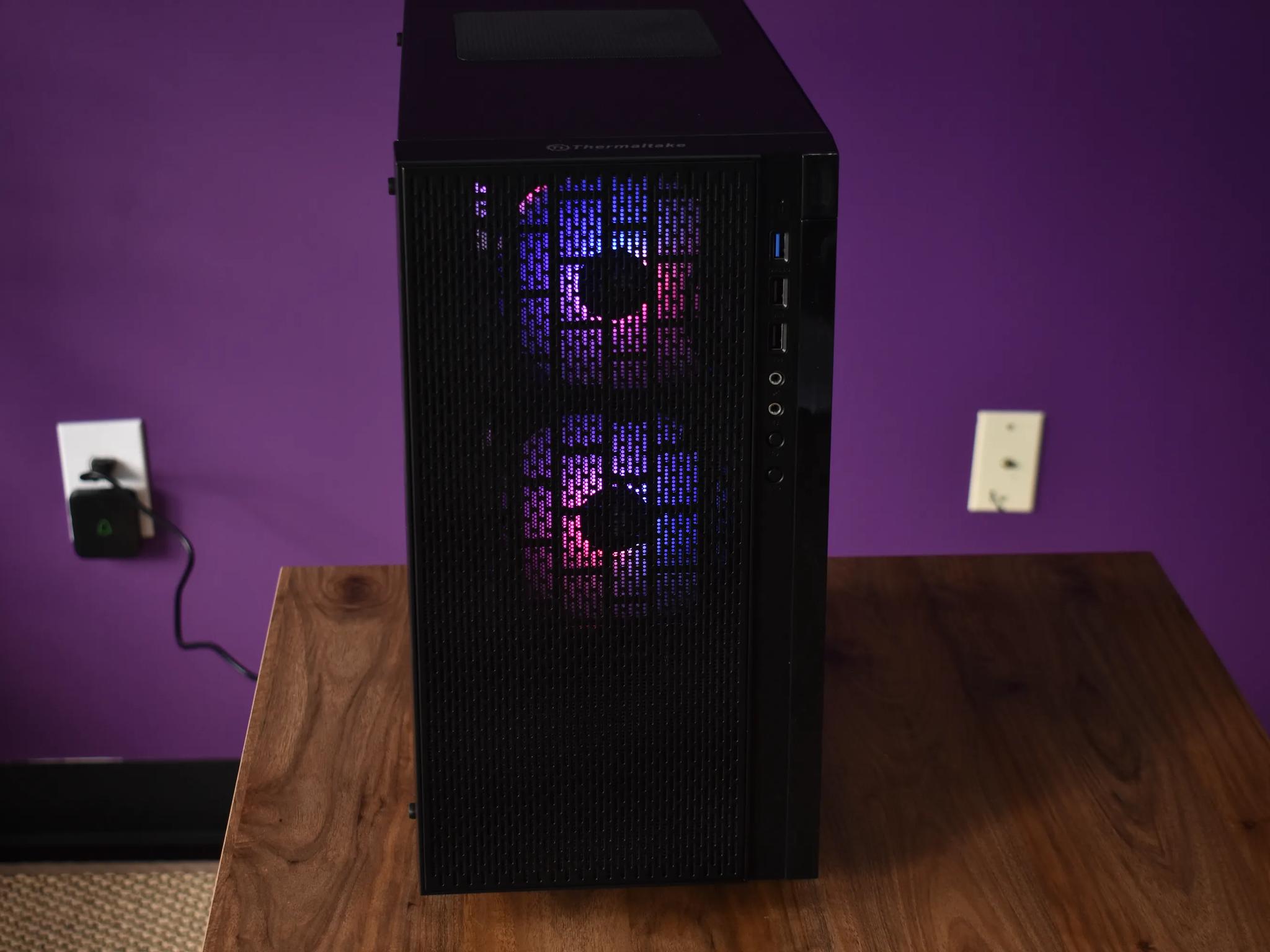 Ryzen 3 4100 / RX 570 8GB Starter Gaming PC