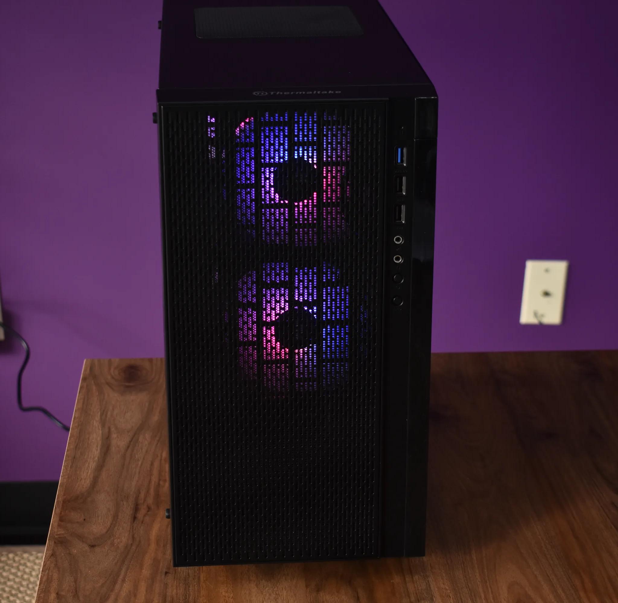 Ryzen 3 4100 / RX 570 8GB Starter Gaming PC