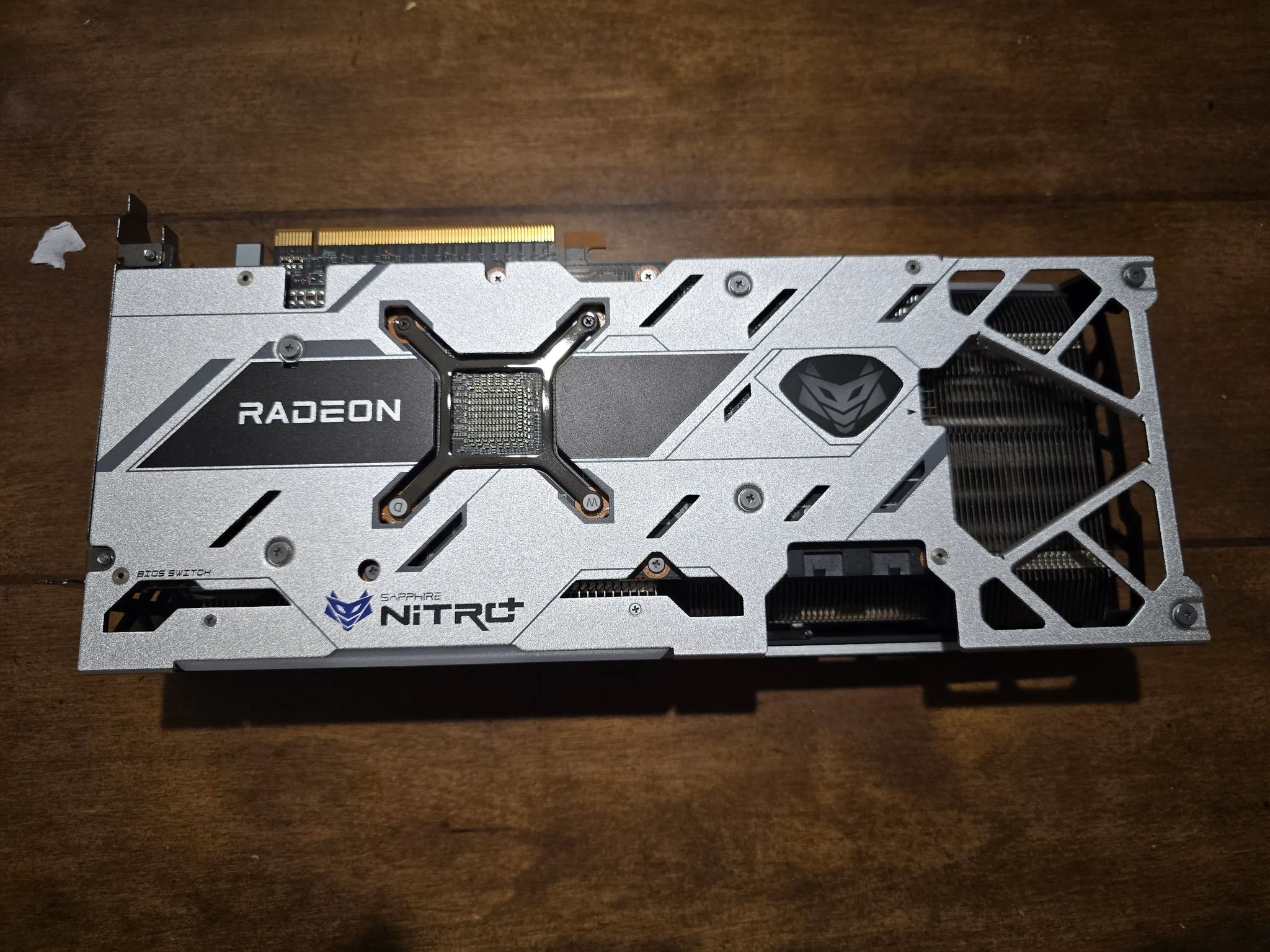 NITRO+ AMD Radeon™ RX 6700 XT
