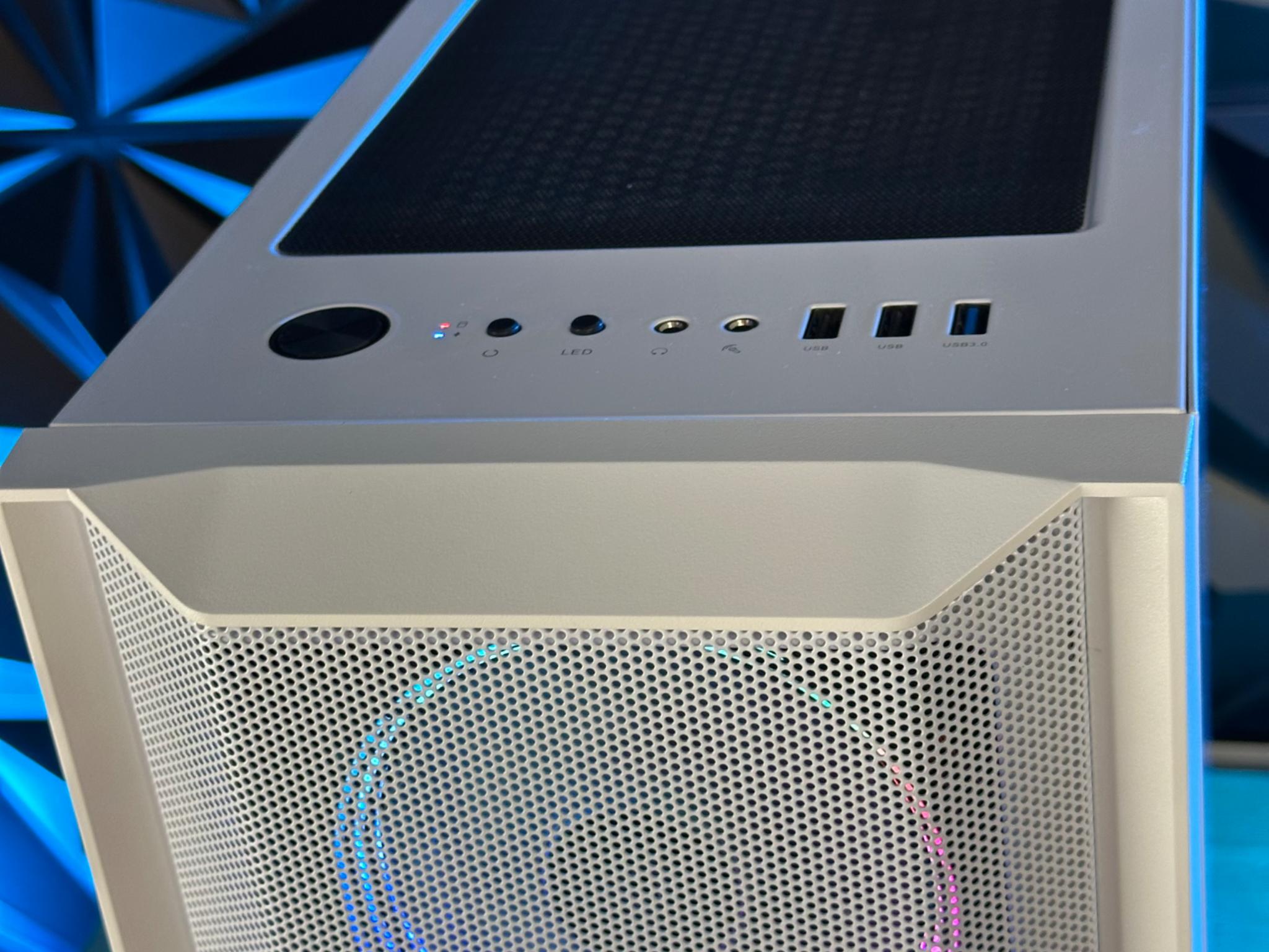 Custom Gaming PC - Intel Core i5 8400- 16GB DDR4 - SSD + 1TB Nvidia RTX 1660 6GB