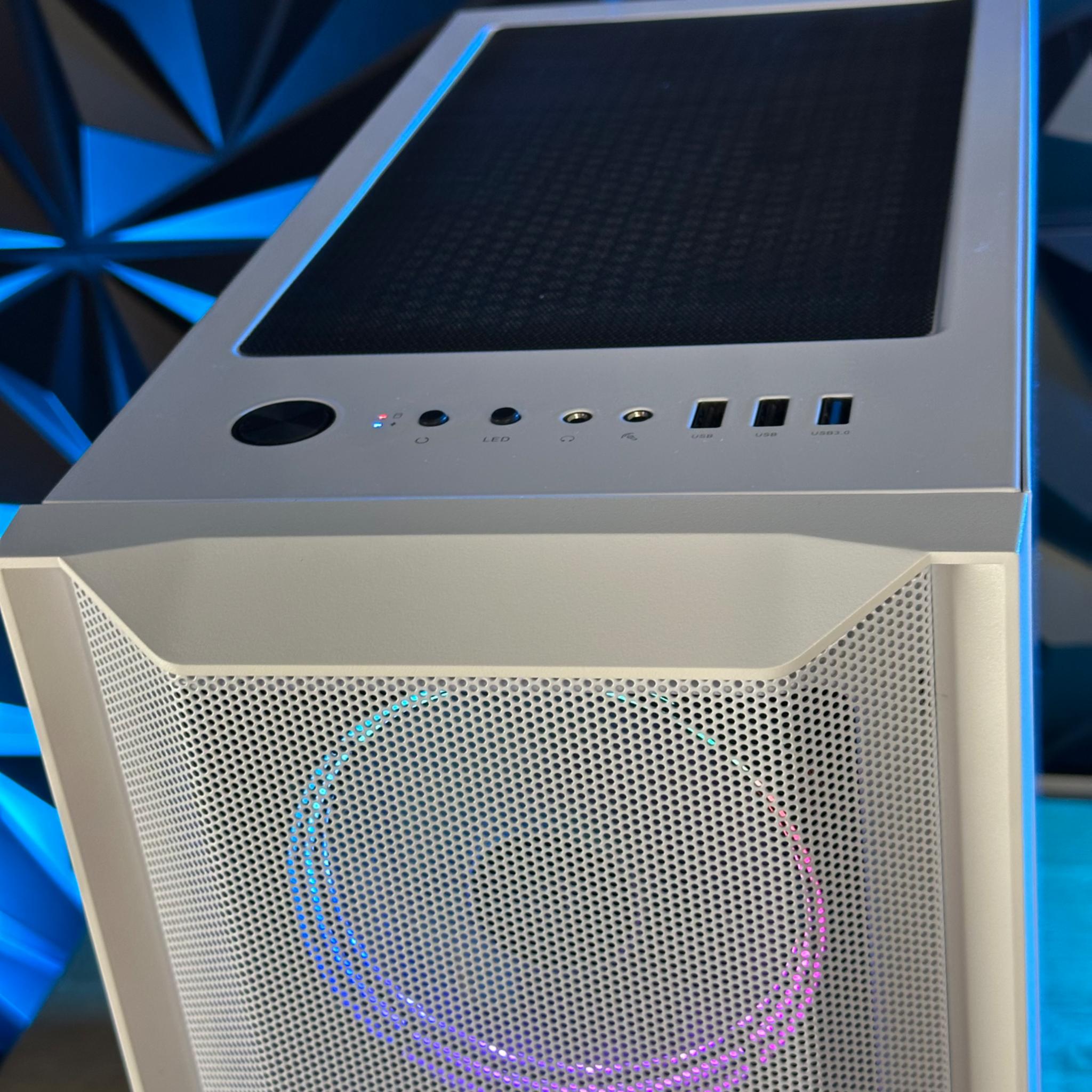 Custom Gaming PC - Intel Core i5 8400- 16GB DDR4 - SSD + 1TB Nvidia RTX 1660 6GB