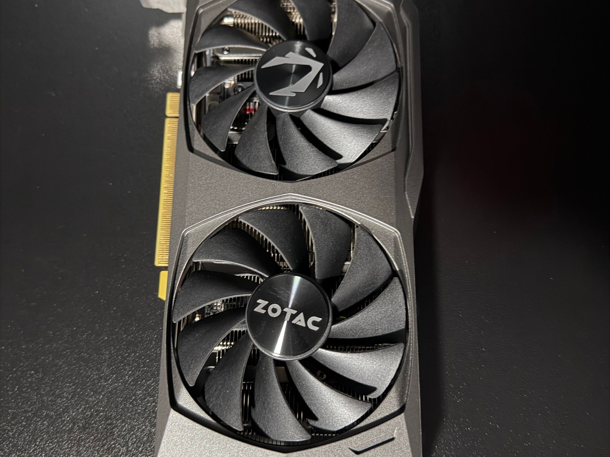 ZOTAC GAMING Twin Edge GeForce RTX 3060 8GB